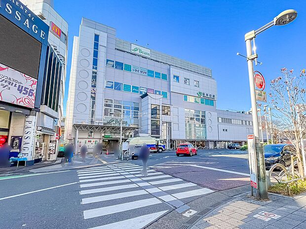 西川口駅まで約1040m