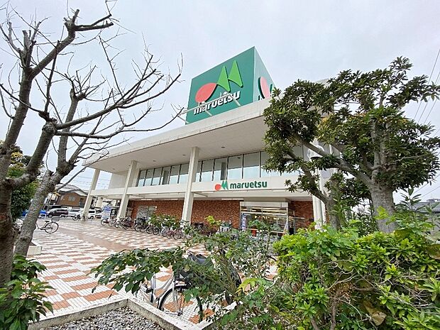マルエツ西川口東口店まで約400m