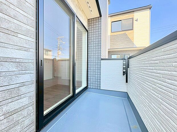 爽やかな通風をご体感下さい。