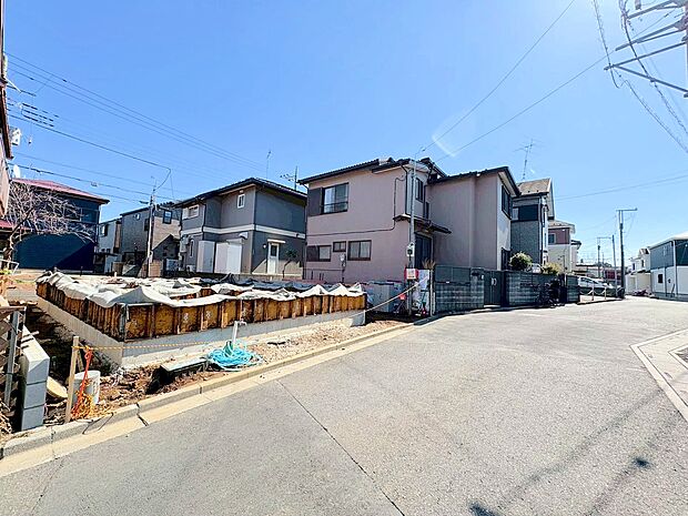 充実の設備・仕様で新生活を快適にスタートできます。(令和8年3月 撮影)