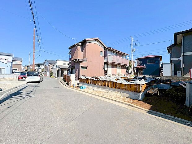 統一感を作りやすい洋室のみの間取りです。(令和8年3月 撮影)