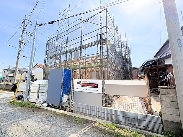 通風・採光にも優れ、心地よい光と風があふれています。(令和8年4月 撮影)