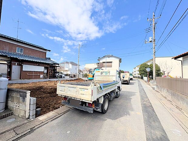 住まいの本質の部分から、住み心地や安全性を見つめ直しました。(令和8年3月 撮影)
