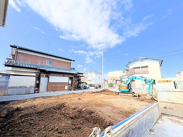 5LDK可変型、暮らしに寄りフレキシブルな間取り。(令和8年3月 撮影)