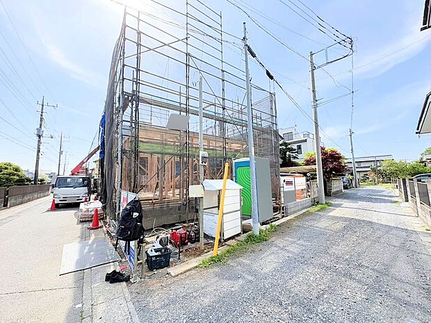 この地に住むプライドを満たしてくれるクオリティ。(令和8年4月 撮影)