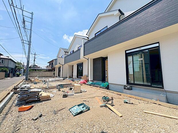回遊性のある間取りを採用し、毎日の家事動線にも配慮しました。(令和8年6月 撮影)