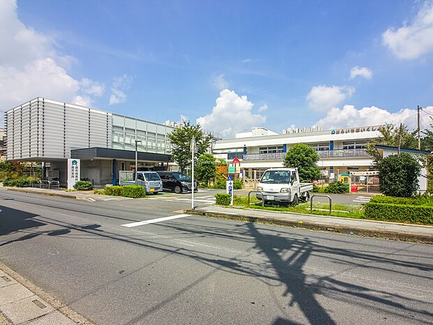 原市保育所まで約550m