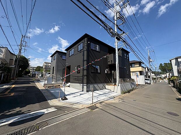 くつろぐ方とお料理をされる方の一体感を重視した対面式キッチンを採用。