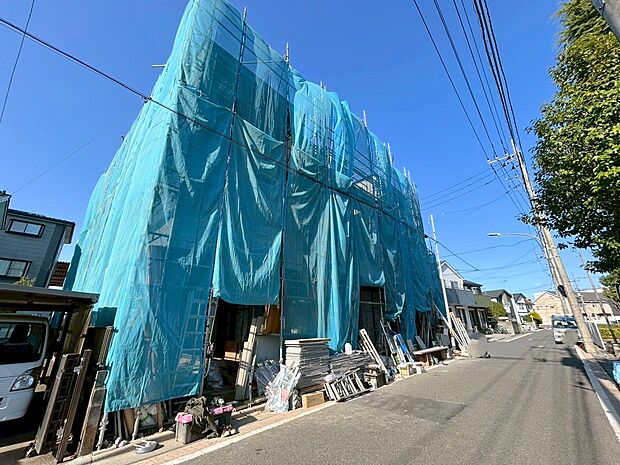 充実の設備・仕様で新生活を快適にスタートできます。(令和8年3月 撮影)