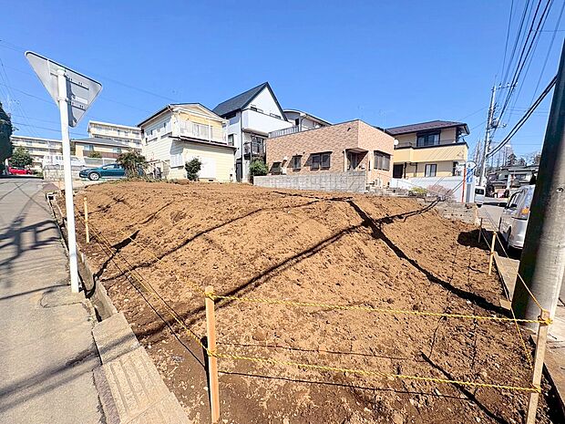 ワンフロアに水回りを集約した家事効率の良い間取り。(令和8年3月 撮影)