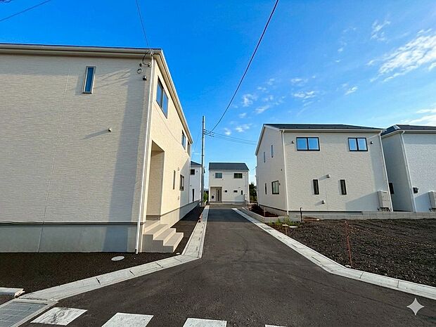 この街ならではの特徴が詰まった快適な暮らしをお過ごしください。