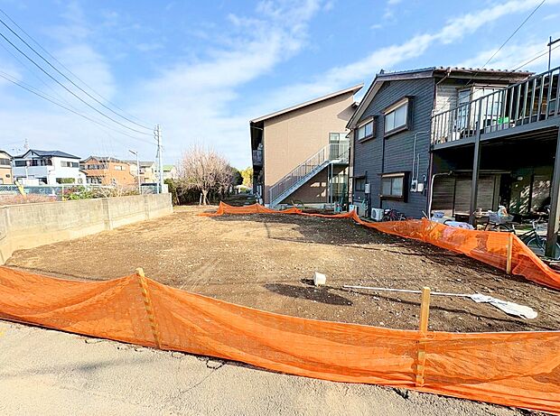 フレキシブルな間取りを採用した可変型のお住まいです。(令和8年3月 撮影)