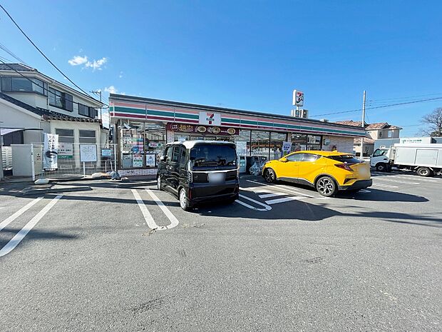 セブン-イレブン さいたま二ツ宮店まで約568m
