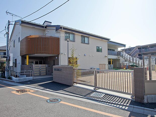 大東保育園まで約800m