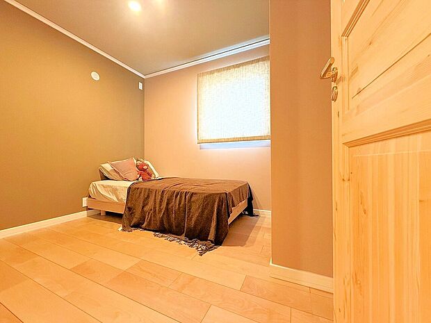 ただ住むだけでなく楽しい毎日と明るい未来を感じます。