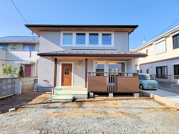 蓮田駅徒歩4分、都内にも通勤しやすい便利な立地です。(令和8年3月 撮影)