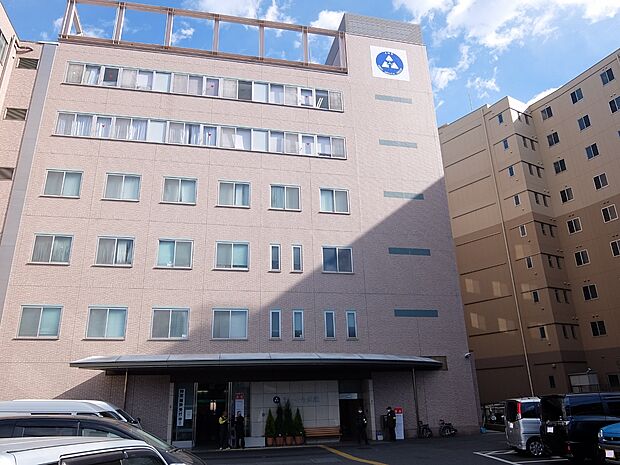 蓮田一心会病院まで約90m