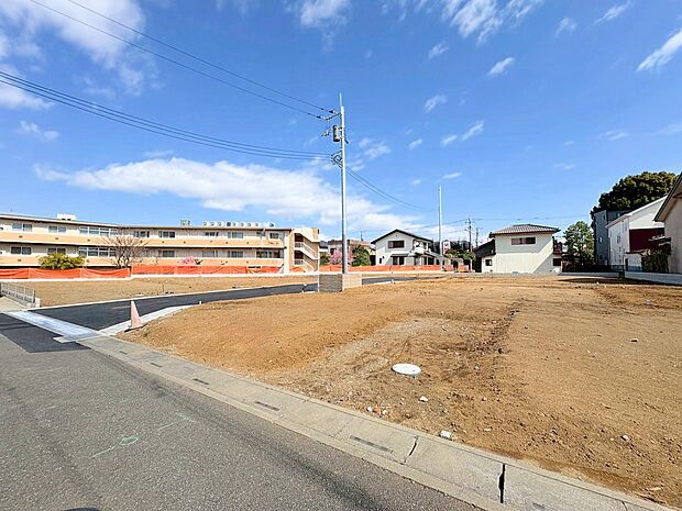 水回りを集約し、家事効率の良い動線を確保しています。(令和8年3月 撮影)