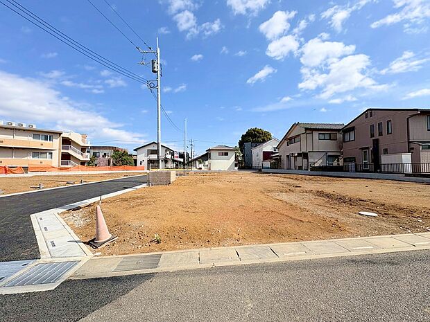 全居室2面採光で陽当たり・通風良好です。(令和8年3月 撮影)