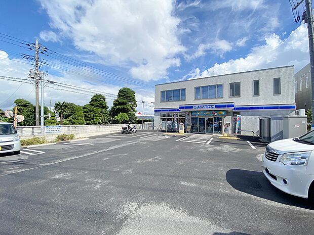 ローソン宮原西店まで約270m