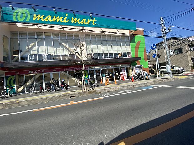 マミーマート 川口芝店まで約800m