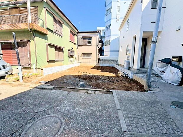 周辺環境や街並みなど、是非一度、現地をご確認ください。(令和8年3月 撮影)