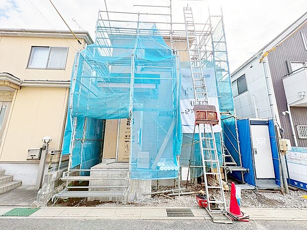 全居室2面採光の3LDK。心のやすらぎと満足感を与えてくれます。(令和8年3月 撮影)