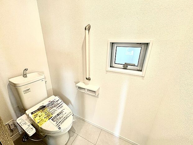 水周りはシンプルにホワイトで統一いたしました。