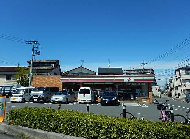 セブン-イレブン さいたま文蔵5丁目店まで約250m