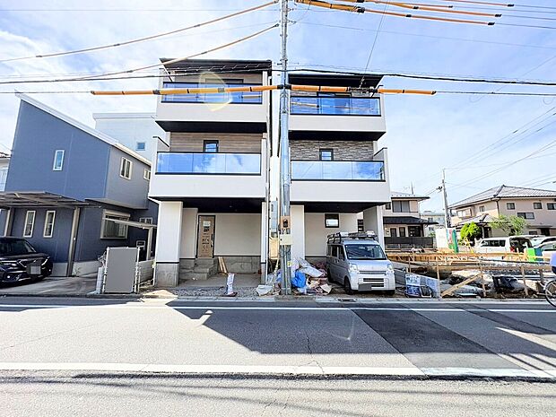 18帖のLDKはくつろぐ方とお料理をされる方の一体感を重視した設計。(令和8年5月 撮影)