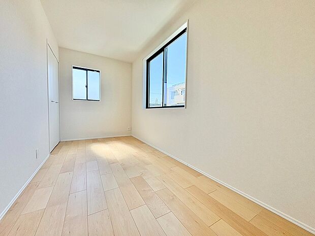 入ってみれば実感できる上質な仕様に囲まれた暮らし。