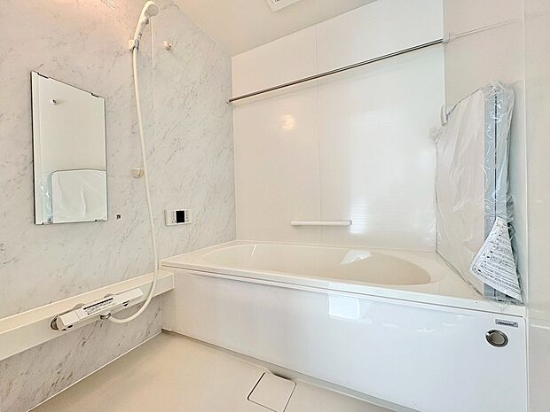 時間が経っても冷めづらい浴槽を採用することでエコで節約になります。