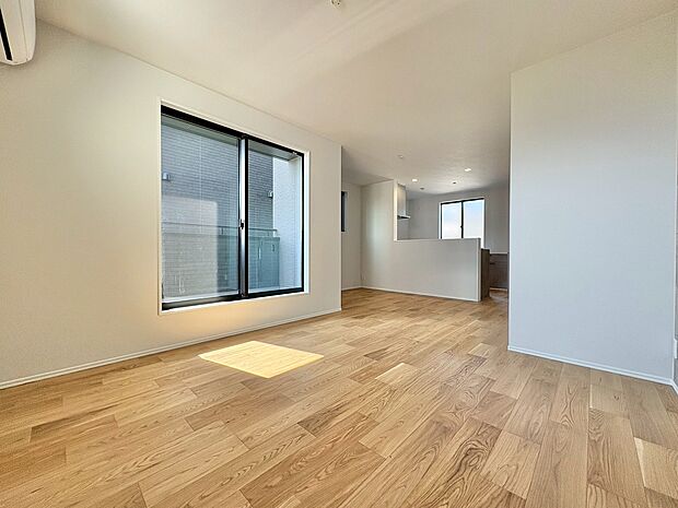 ご家族と愛情を育む新しい暮らしはいかがですか。