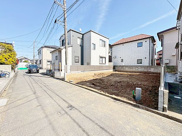 2階は全居室二面採光、収納スペース付きです。(令和8年3月 撮影)