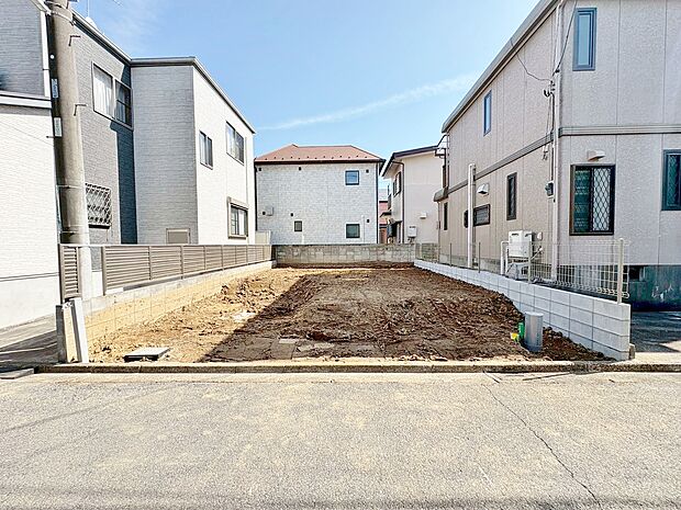 現地の採光や通風も実際にご確認下さい。(令和8年3月 撮影)