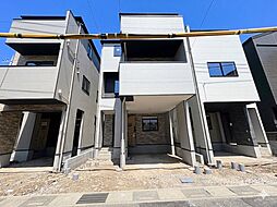川口市鳩ケ谷緑町2丁目　1期　2号棟　全3棟