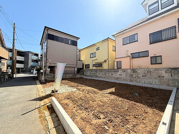 7.2帖の主寝室はWIC付き。空間を有効に使えます。(令和8年3月 撮影)