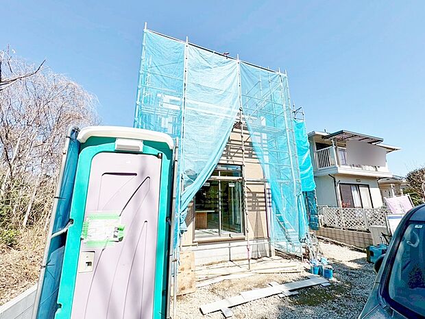 全居室南向きにつき陽当たり良好なお住まいです。(令和8年3月 撮影)