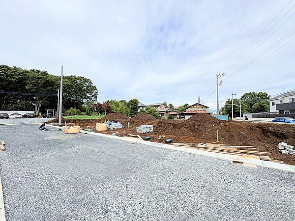 居住していく中でオリジナルな【マイホーム】に創り上げて下さい。