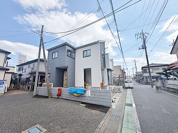 フレキシブルな間取りを採用し、ライフスタイルの変化にも対応可能です。(令和8年3月 撮影)