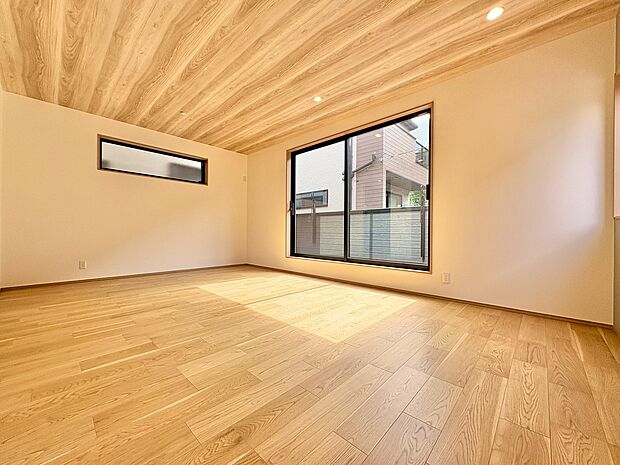 ご家族と愛情を育む新しい暮らしはいかがですか。