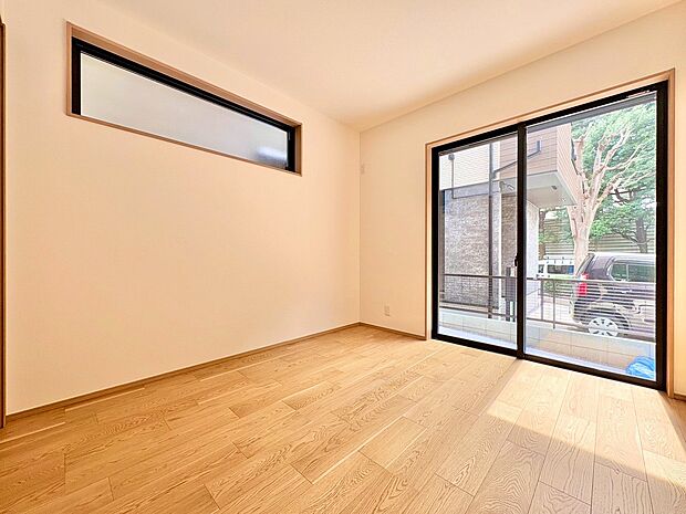 家具やレイアウトでお好みの空間を創り上げられます。