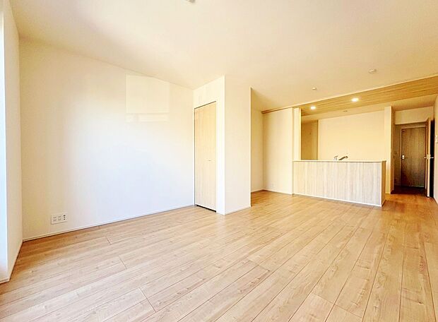 LDKを2階に配置することにより、心地良い光と風があふれます