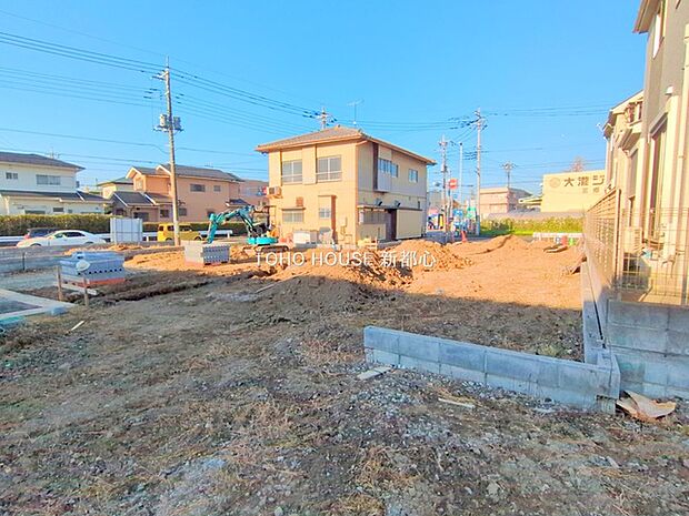 物件外観