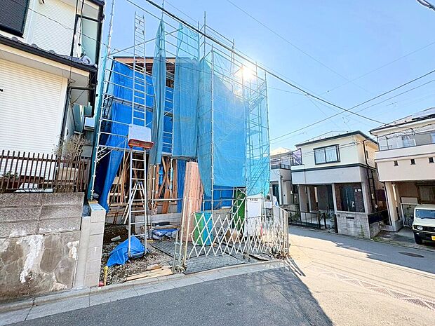 フレキシブルな間取りを採用し、ライフスタイルの変化にも対応可能です。(令和8年7月撮影)