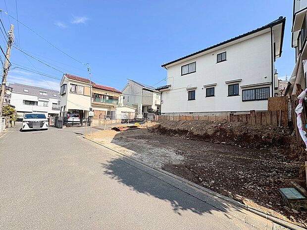 フレキシブルな間取りを採用し、ライフスタイルの変化にも対応可能です。(令和8年3月 撮影)