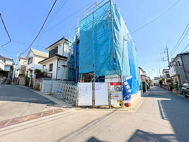 周辺環境や街並みなど、是非一度、現地をご確認ください。(令和8年7月撮影)
