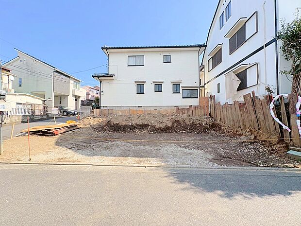 周辺環境や街並みなど、是非一度、現地をご確認ください。(令和8年3月 撮影)