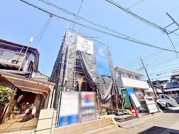 人気のフレキシブルな間取りを採用しました。(令和8年3月 撮影)