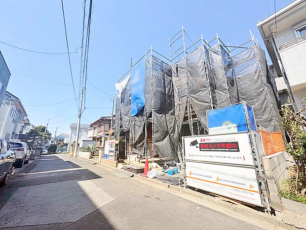 充実の設備・仕様で新生活を快適にスタートできます。(令和8年3月 撮影)